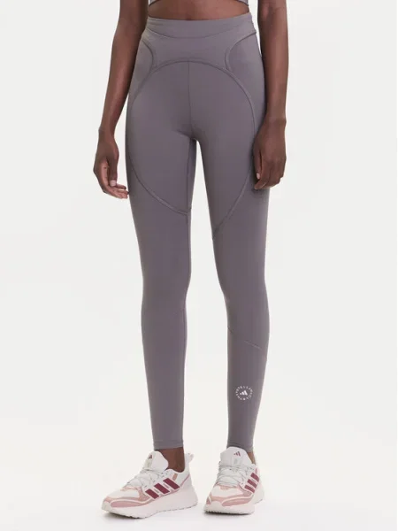 Pantaloni de trening Adidas By Stella Mccartney gri