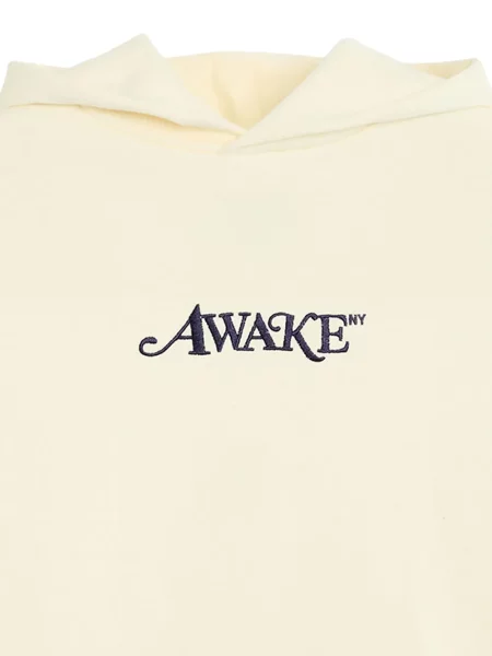 Hanorac cu glugă Awake Ny cu autograf