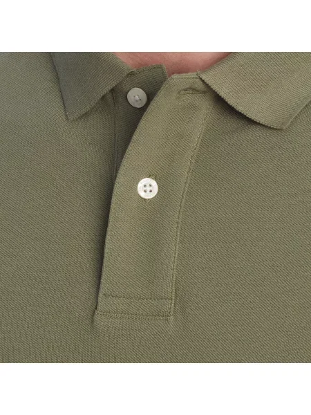 Tricou polo U.s. Polo Assn. verde