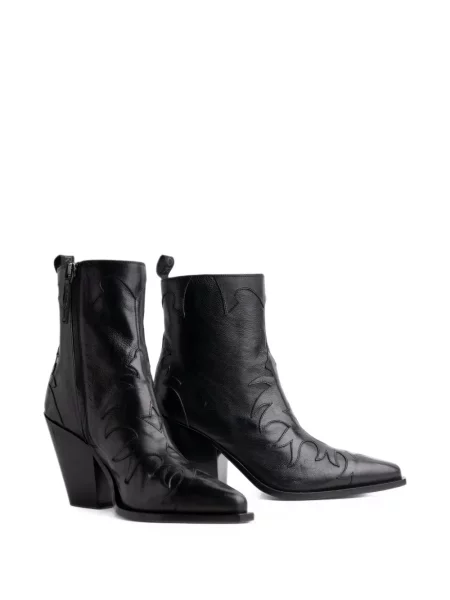 Botine Sartore negru