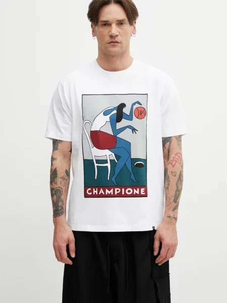 By Parra Champione футболка
