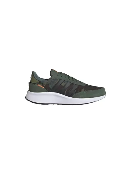 Pantofi Adidas alergare verde