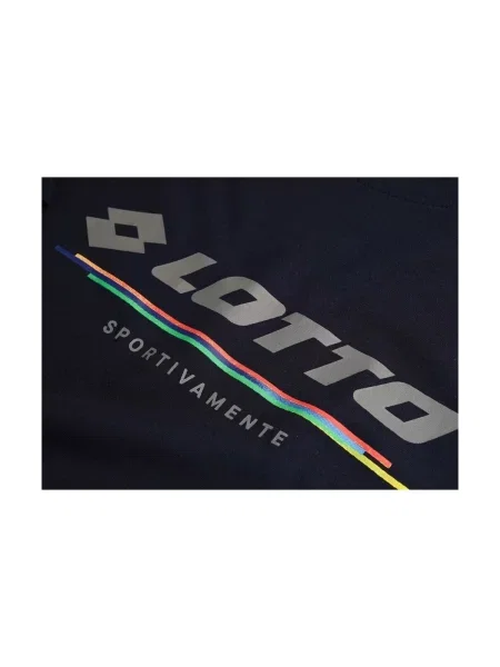 Tričko Lotto modrá