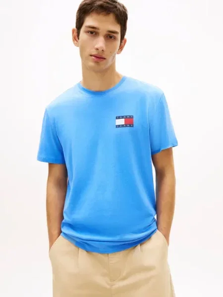 Tommy Jeans Tricou albastru