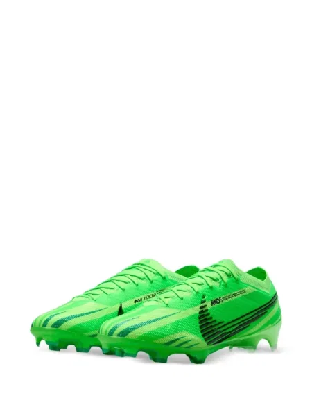 Haftowane sneakersy Nike Air Zoom szare