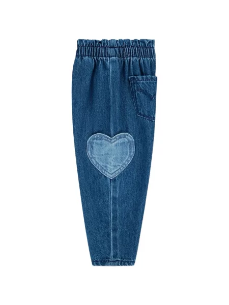 Dětské džíny Levi's modré