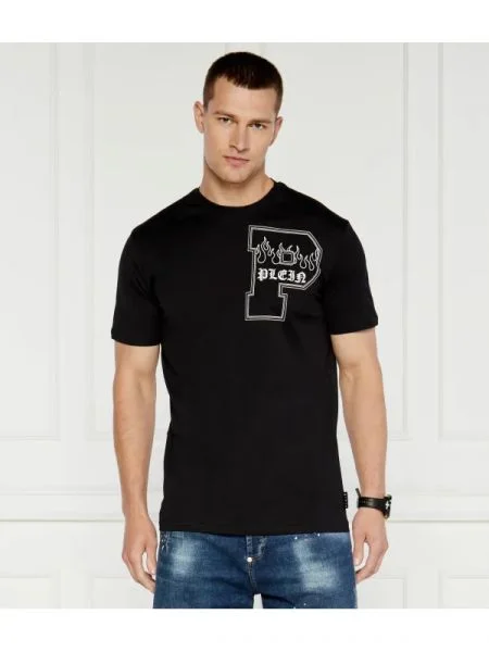 Philipp Plein Póló fekete