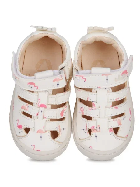 Pantofi copii Easy Peasy alb