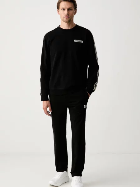 Emporio Armani Hanorac negru
