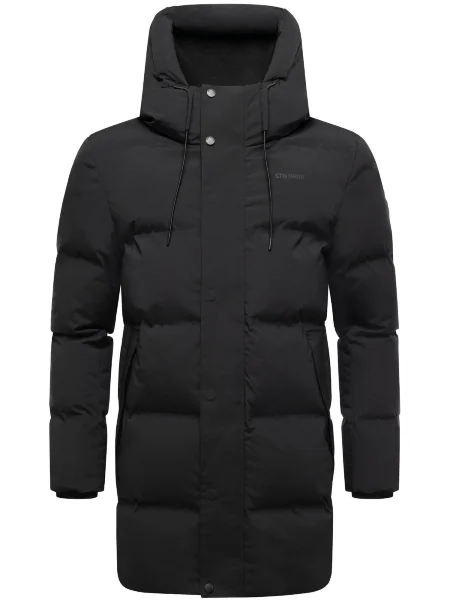 STONE HARBOUR Palton de iarnă Darianoo XX' negru
