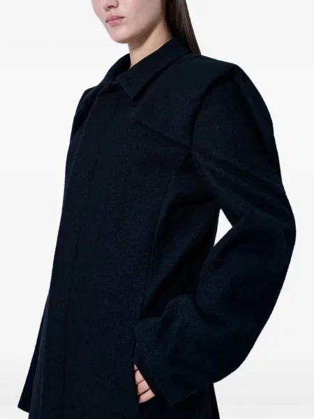 Palton Yohji Yamamoto negru