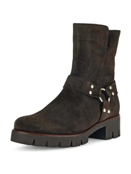 Pantofi Gabor maro