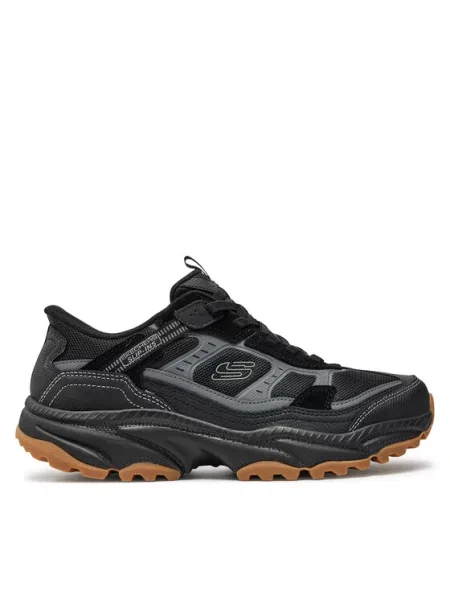 Botki Skechers czarne