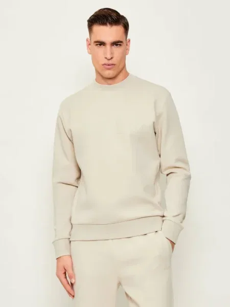 BOSS GREEN Hanorac Salbo | regular fit bej