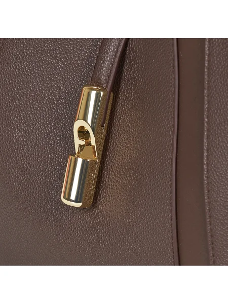 FURLA Kozmetická taška GOCCIA' hnedá