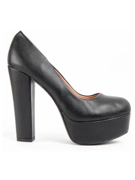 Pantofi Montevita negru