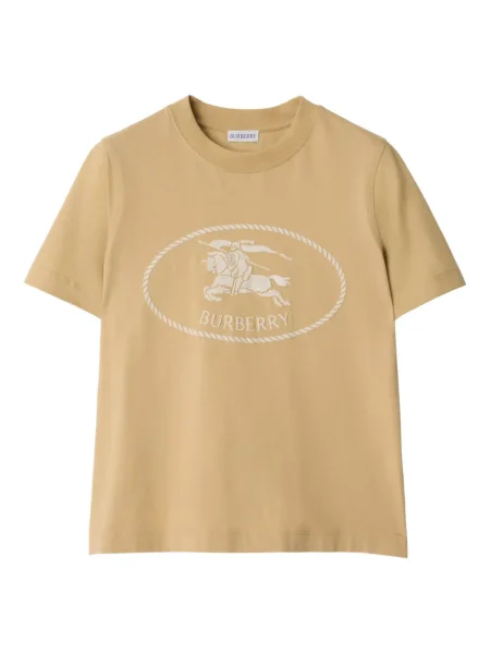 Tricou Burberry cu imagine