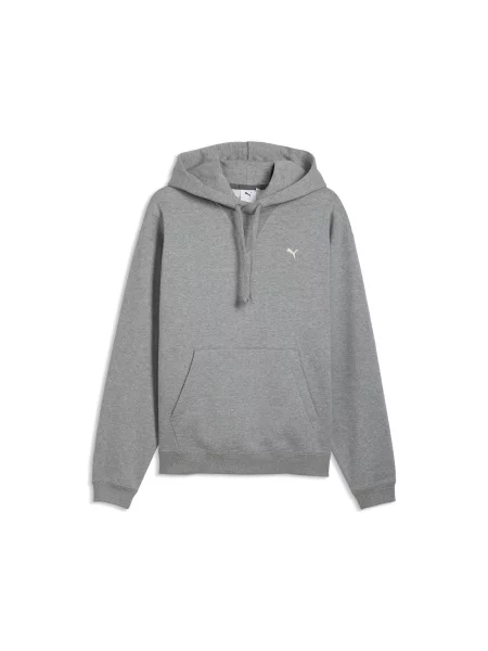 PUMA MÄ™ska bluza z kapturem Select Essentials Akcesoria S szary
