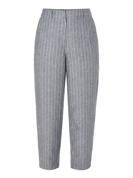 TATUUM Pantaloni Mate 1 albastru amestec alb