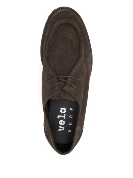 Pantofi Vela Shop maro