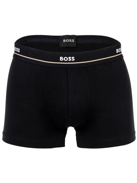 BOSS Boxeralsók fekete fehér