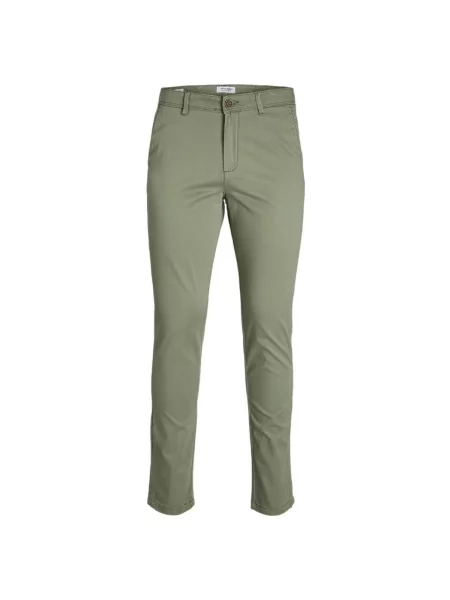 Pantaloni Jack & Jones verde