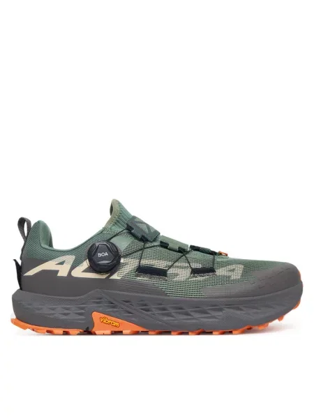 Buty do biegania Altra zielone