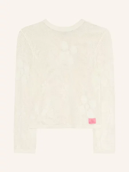 Oh April Sweter Ronja beige beżowy