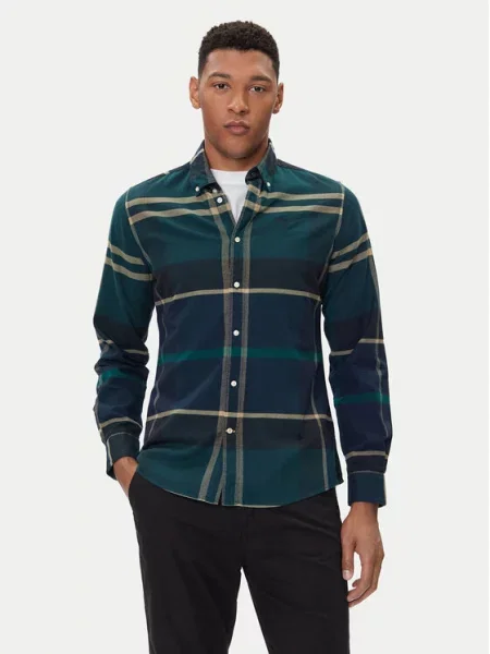 Barbour Megztinis Case Fair juoda