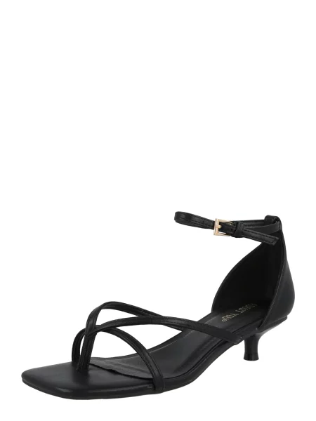 ABOUT YOU Flip-flops Enya' negru