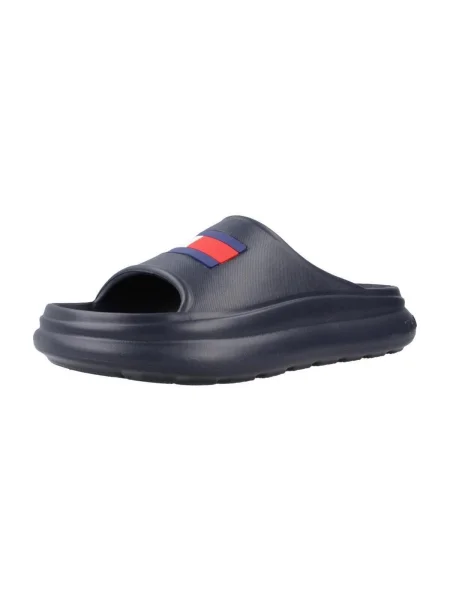 Pantofi Tommy Hilfiger albastru