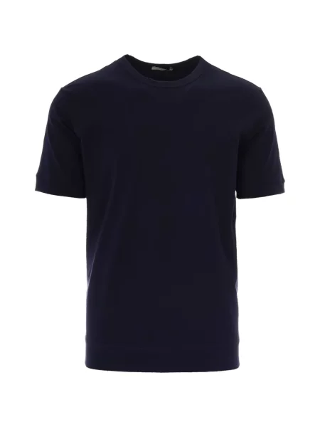 Scurt tricou Paolo Pecora albastru