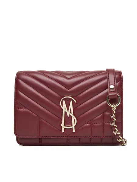 Steve Madden Дамска чанта Bvoler-Q бордо