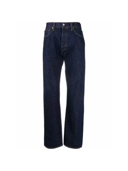 Levi's Jeansy Original Fit niebieskie