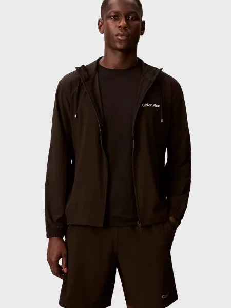 Шорти Calvin Klein чорні
