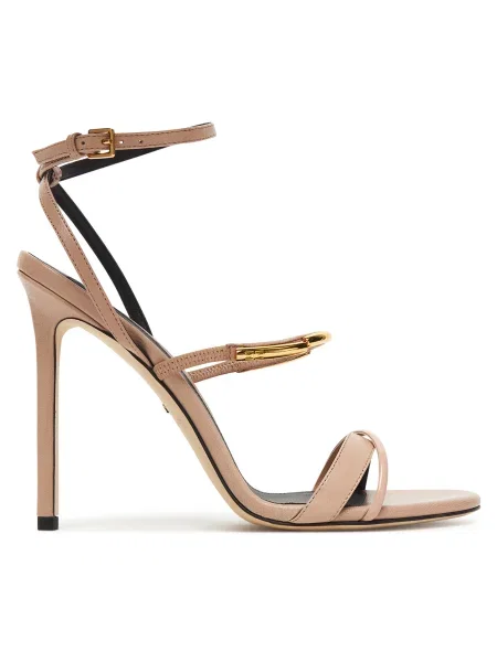 Sandale Elisabetta Franchi bej