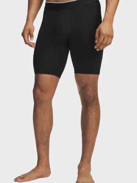 Довгі велосипедки Under Armour чорні