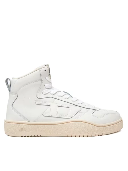 Sneakersy Diesel białe
