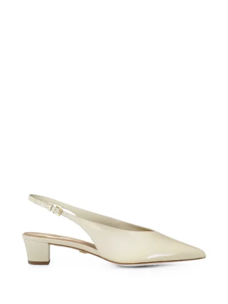Pantofi cu toc Veronica Beard din piele