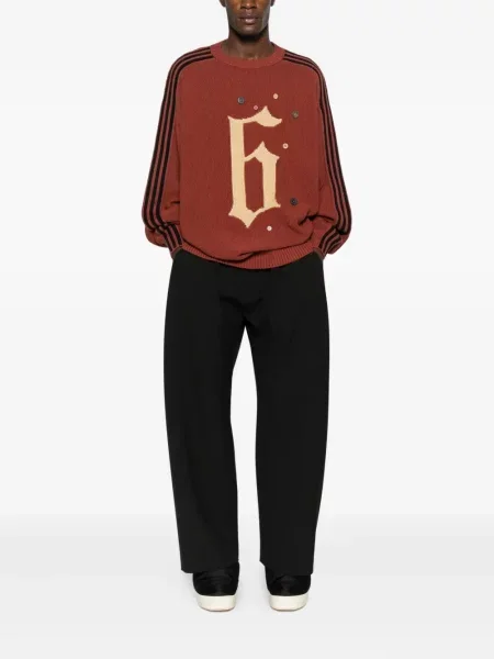 Aksamitne sneakersy Adidas Samba szare