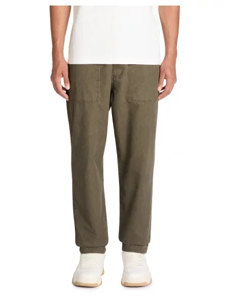 Chinos nohavice Celio khaki