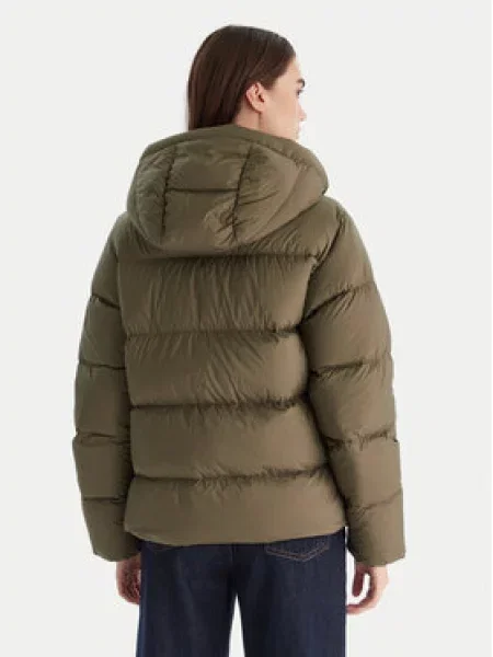 Tommy Hilfiger Pernata jakna zelena