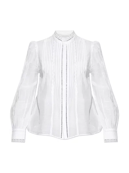 Bluzka Zadig & Voltaire biała