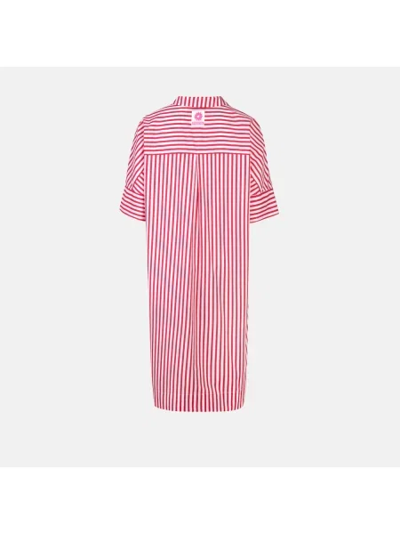 LIEBLINGSSTÜCK Rochie Lian roșu alb