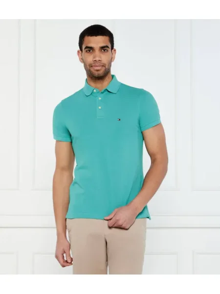 Tommy Hilfiger Tenisz póló | pique
