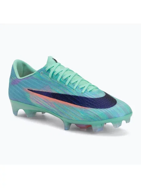 Футбольные кроссовки Nike Mercurial черные