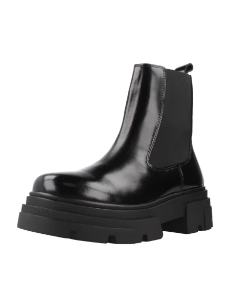 Pantofi Tommy Hilfiger din piele negru