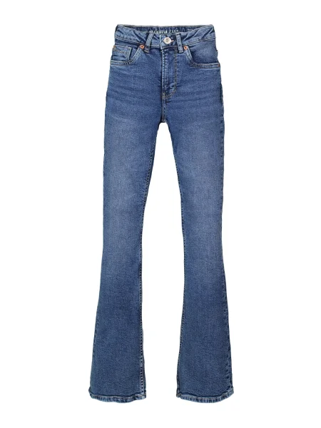 GARCIA Jeans Rianna denim albastru