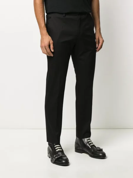Kalhoty Dolce & Gabbana černé