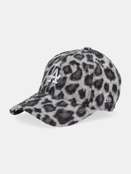 Baseball sapka New Era szürke